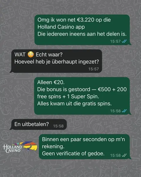 Кадр рекламы Norske Slots