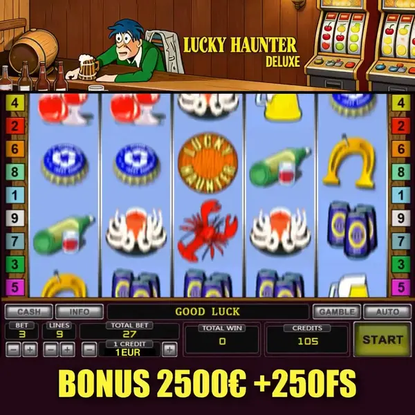 Кадр рекламы Slots Lover