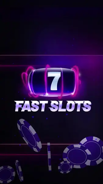 Кадр рекламы Fast Slots
