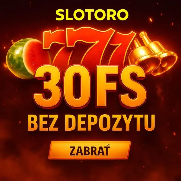 Кадр рекламы Slotoro 30FS bez dep