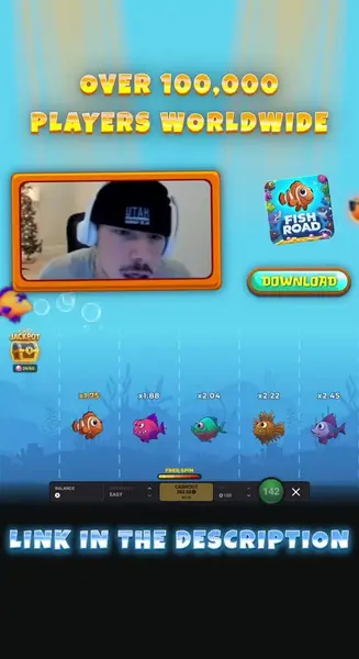 Кадр рекламы Play Balance