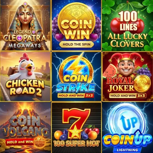 Кадр рекламы Big Win