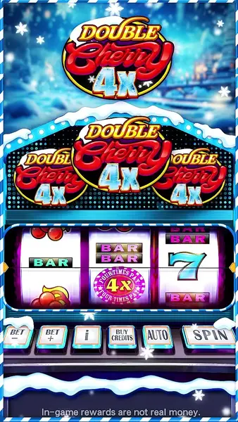 Кадр рекламы Mega Slots