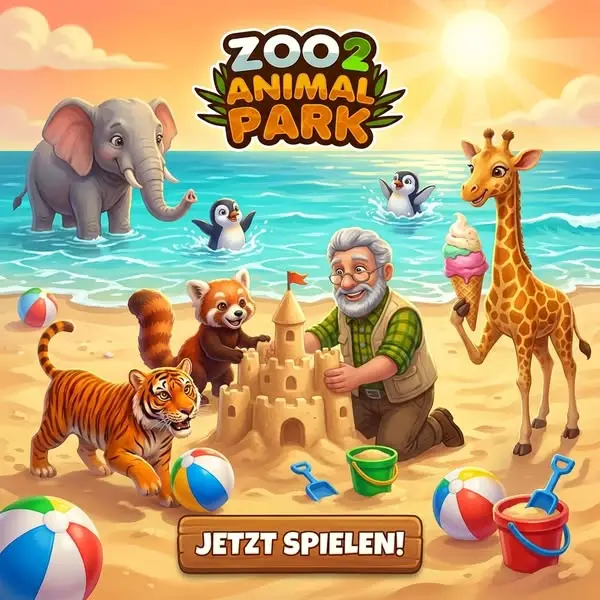 Кадр рекламы Zoo 2: Animal Park