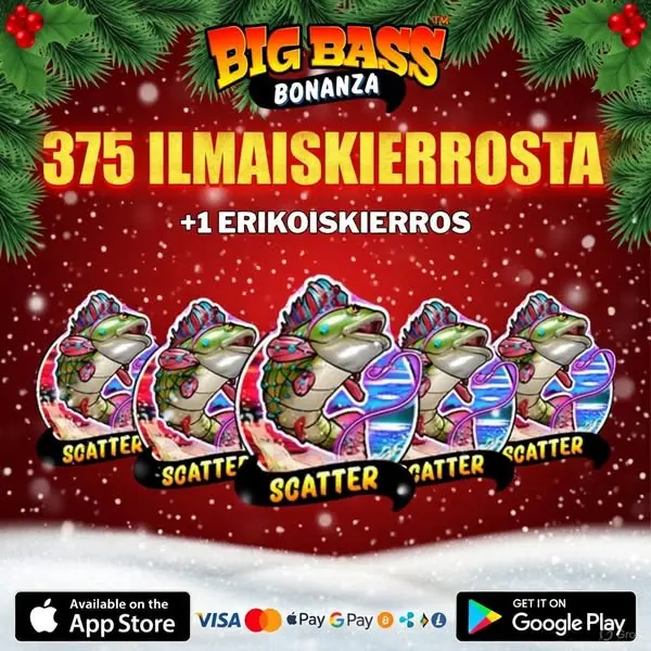 Кадр рекламы Big Bass Win