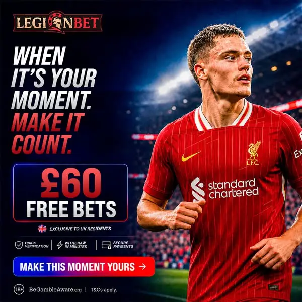 Кадр рекламы Warrior Bets