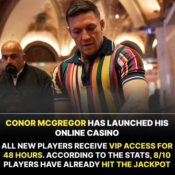 Кадр рекламы National Casino