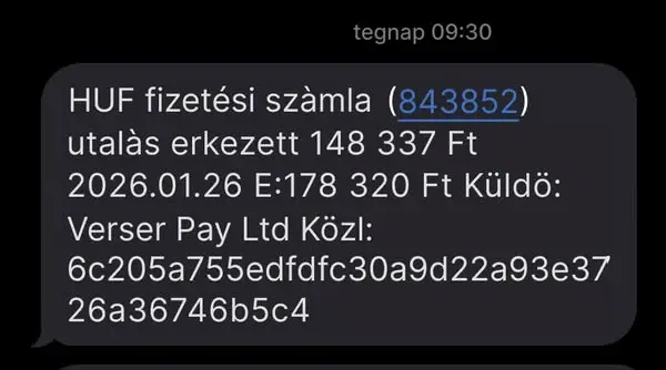 Кадр рекламы Istvan Kovacs
