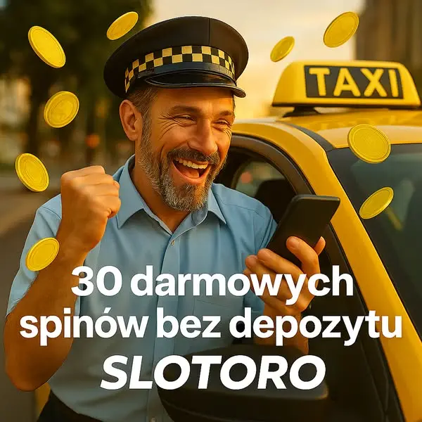 Кадр рекламы Slotoro 30FS bez dep