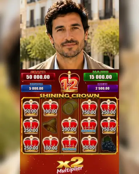 Кадр рекламы Jackpot Games