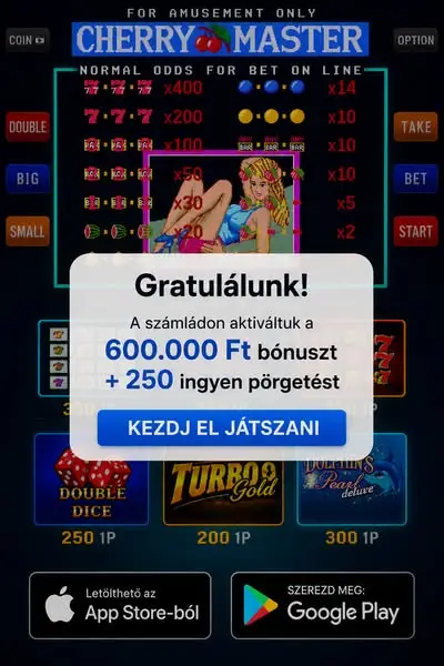 Кадр рекламы Big Win 