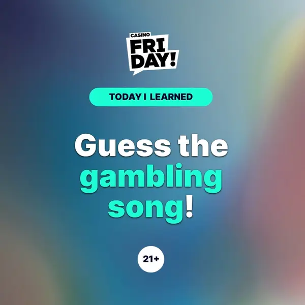 Кадр рекламы CasinoFriday.net