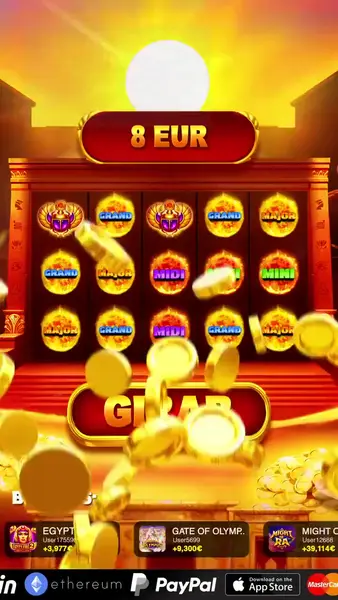 Кадр рекламы Play Online