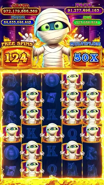 Кадр рекламы Jackpot Master