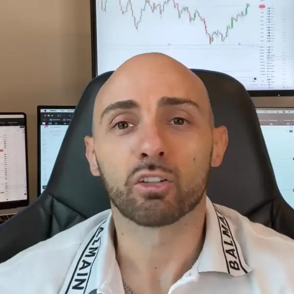 Кадр рекламы Ilsalottodeltrading