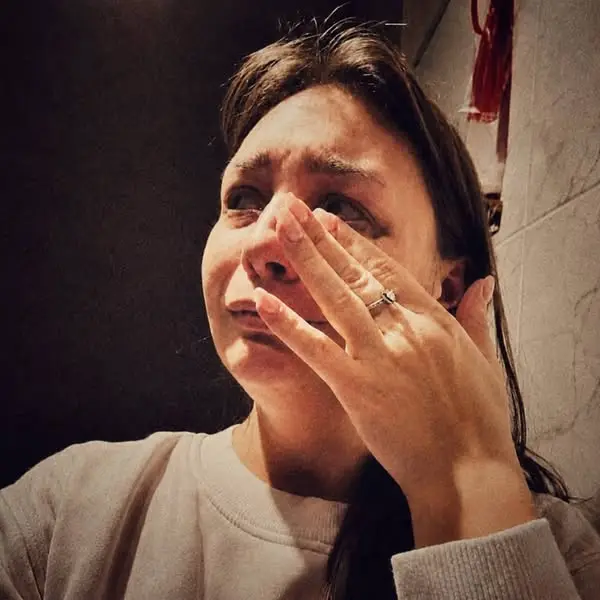 Кадр рекламы Chloé Laurent