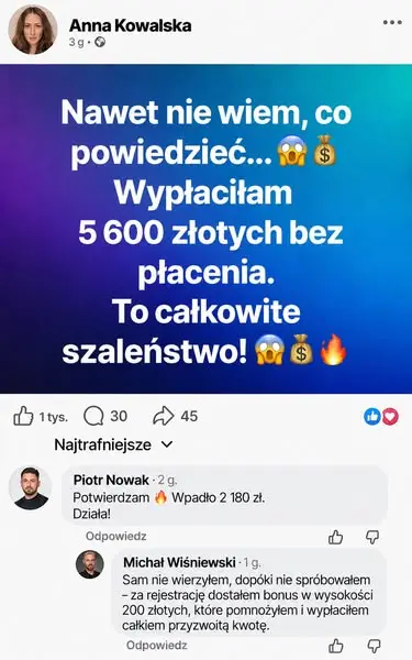 Кадр рекламы Anna Nowak