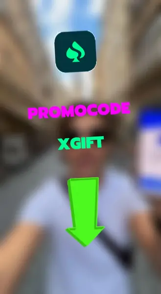 Кадр рекламы Welcome bonus