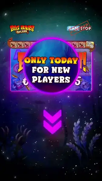 Кадр рекламы Deep Sea Rush