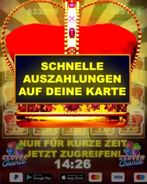 Кадр рекламы Royal Slots