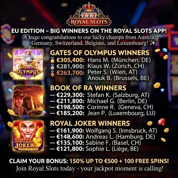 Кадр рекламы Lucky Spins