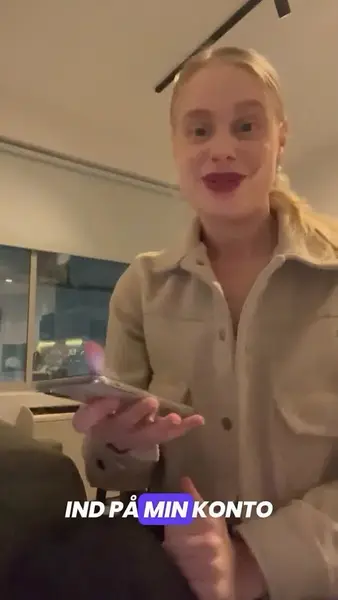 Кадр рекламы Emma Cox Hagerty