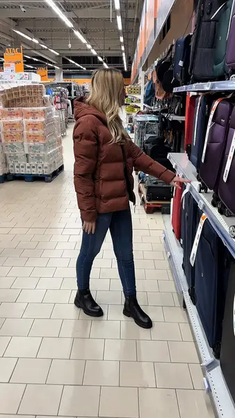 Кадр рекламы Slot Step
