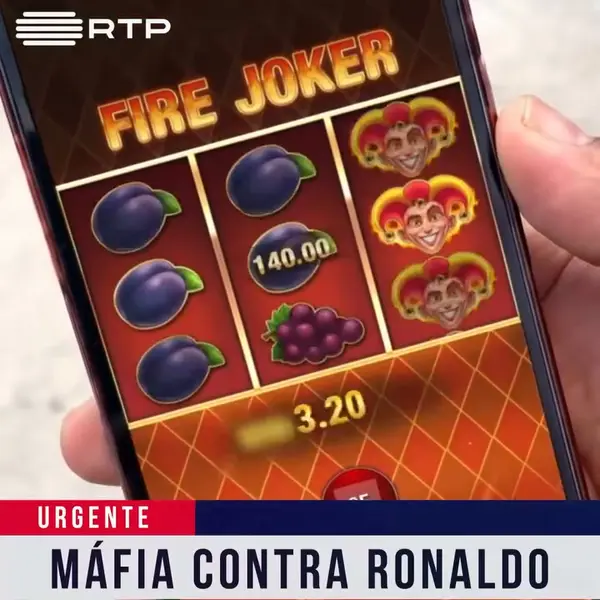 Кадр рекламы News Portugal