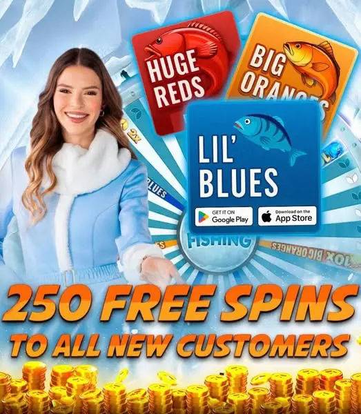 Кадр рекламы Holland Slots