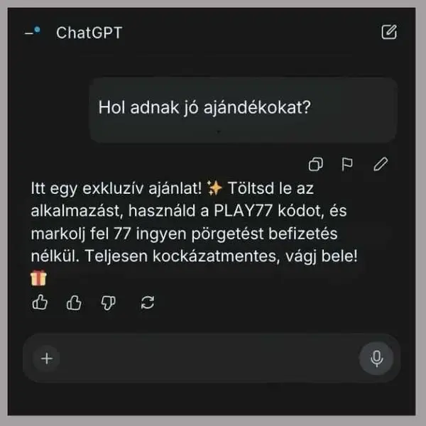 Кадр рекламы Golden Games