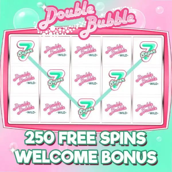 Кадр рекламы Double Bubble Club