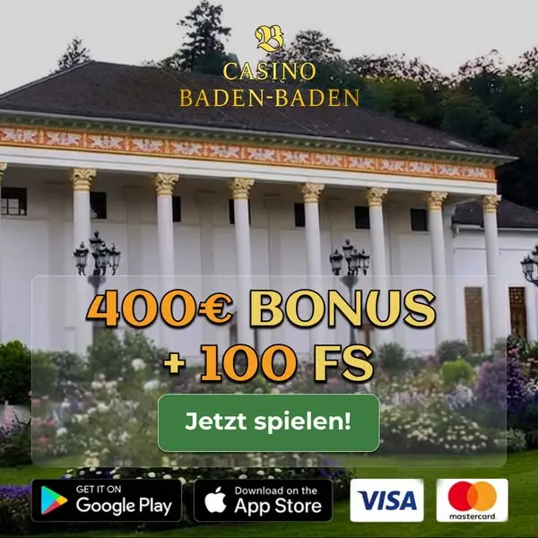 Кадр рекламы Baden-Baden Play