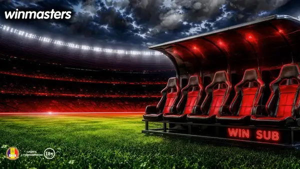 Кадр рекламы Winmasters Ro