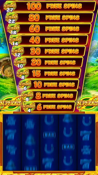 Кадр рекламы Lucky day
