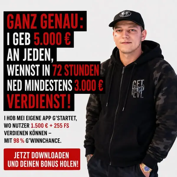 Кадр рекламы Austria Heute