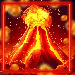 Кадр рекламы Coin Vulcano