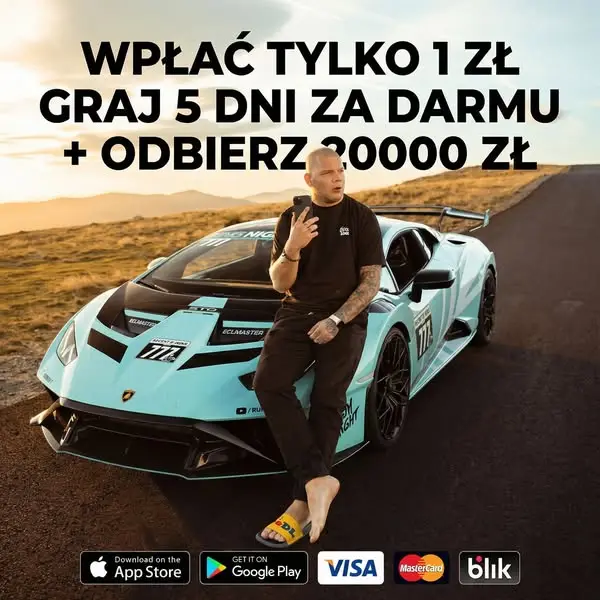 Кадр рекламы Fortune Playroom