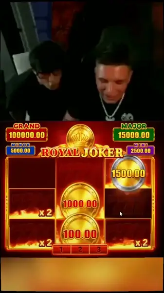 Кадр рекламы Big Win