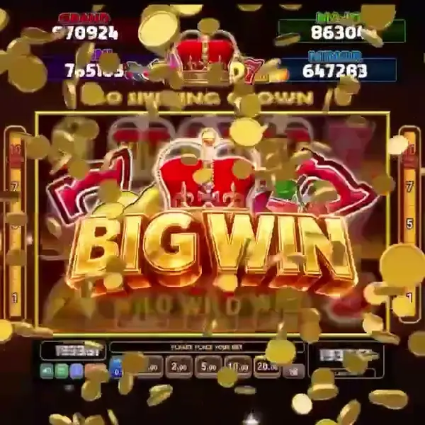 Кадр рекламы Jewel Win