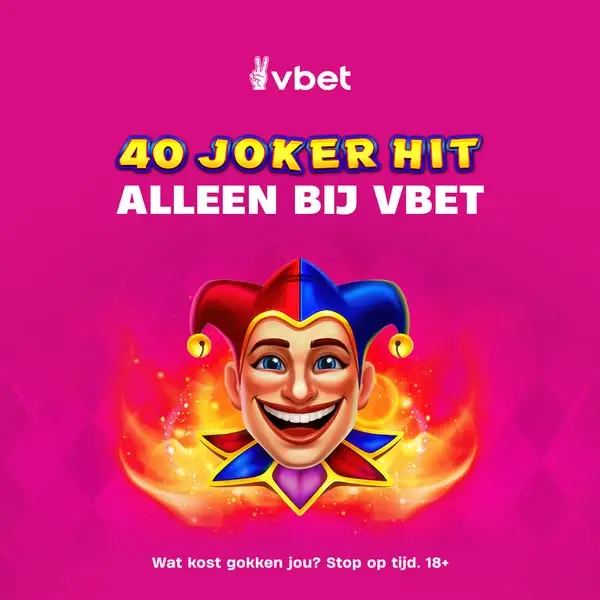 Кадр рекламы VBET Nederland