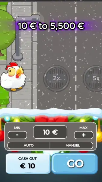 Кадр рекламы Chicken Community 