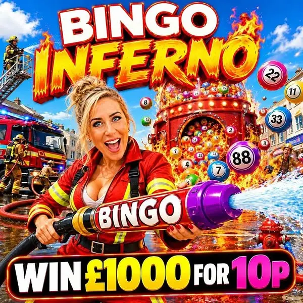Кадр рекламы O'Brien's Lucky Draws