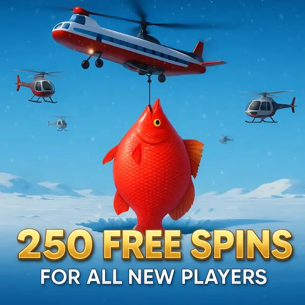 Кадр рекламы Epic Spins NL
