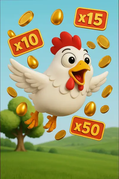 Кадр рекламы LuckyCatcher