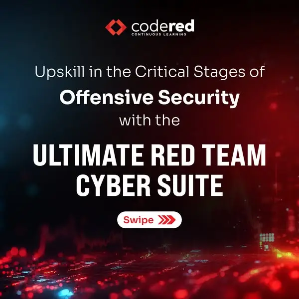 Кадр рекламы CodeRed