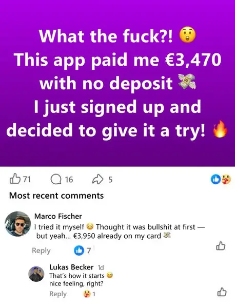 Кадр рекламы Big Win