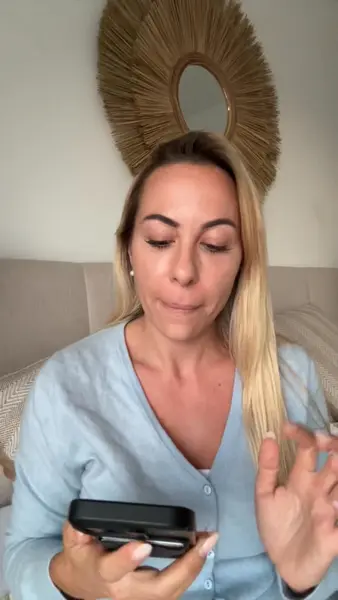 Кадр рекламы Love Emma Kebe