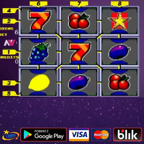 Кадр рекламы Jackpot Games