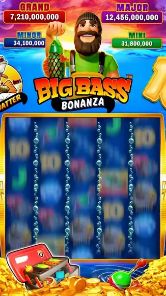 Кадр рекламы Top Slots