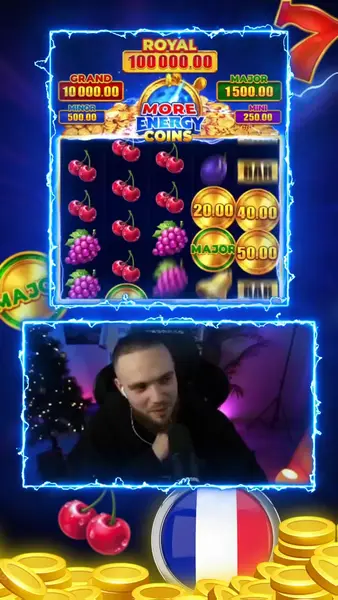 Кадр рекламы Super Game